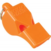 Классический профессиональный свисток без шарика Fox 40 Classic (Orange)