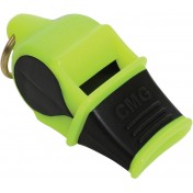 Профессиональный свисток без шарика Fox 40 Sonik Blast CMG (Neon Green/Black) — основное фото