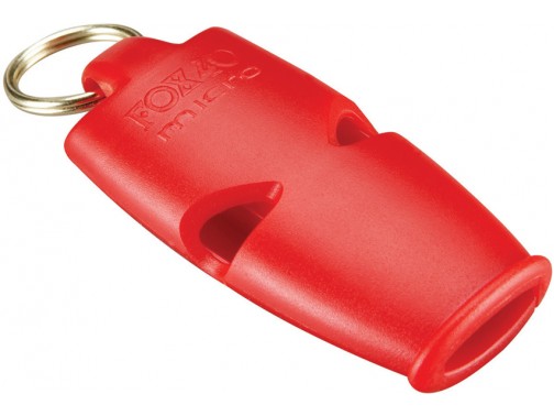 Профессиональный свисток без шарика Fox 40 Micro (Red)