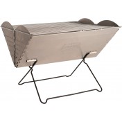 Походный туристический складной гриль-мангал UCO Grilliput Flatpack Large — основное фото