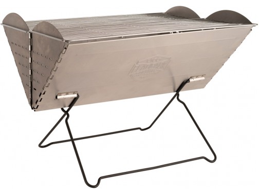 Походный туристический складной гриль-мангал UCO Grilliput Flatpack Large