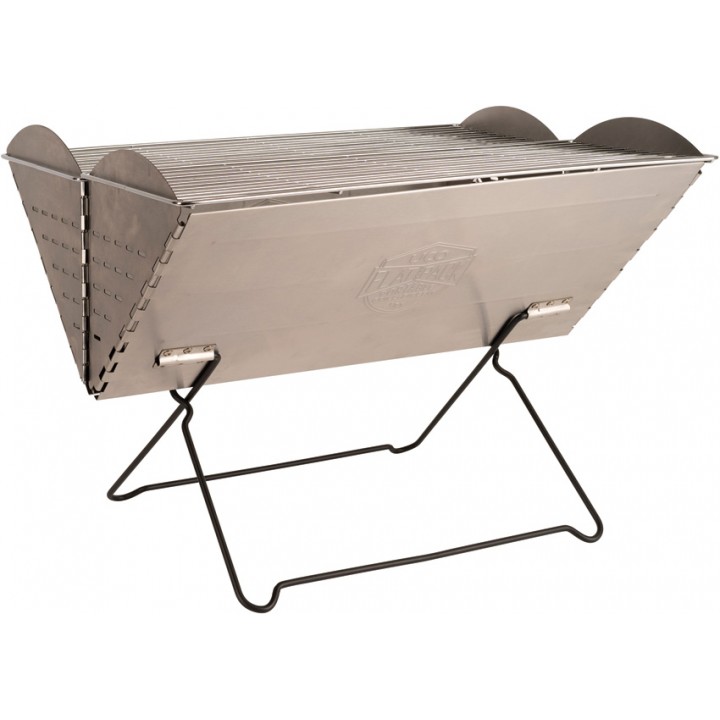 Походный туристический складной гриль-мангал UCO Grilliput Flatpack Large