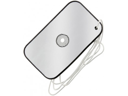 Армейское походное сигнальное зеркало для выживания S.I. Howard Glass Signal Glass Mirror Large