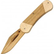 Набор для сборки деревянного ножа JJ's Knife Kit Original — основное фото