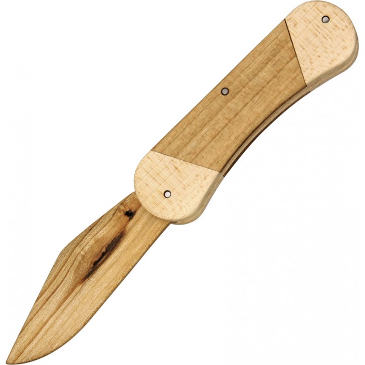 Набор для сборки деревянного ножа JJ's Knife Kit Original