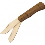 Набор для сборки деревянного ножа JJ's Knife Kit Trapper — основное фото