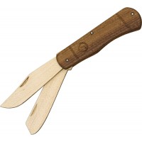 Набор для сборки деревянного ножа JJ's Knife Kit Trapper