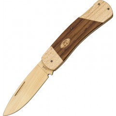 Набор для сборки деревянного ножа JJ's Knife Kit Lock Back