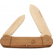 Набор для сборки деревянного ножа JJ's Knife Kit Canoe — основное фото