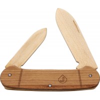 Набор для сборки деревянного ножа JJ's Knife Kit Canoe