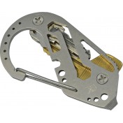 Мультитул-органайзер для ключей KeyBiner Titanium — основное фото