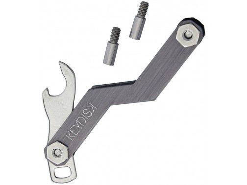 Органайзер для ключей KeyDisk Mini (Gray)