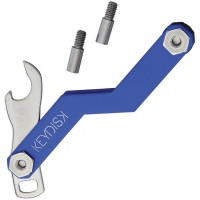 Органайзер для ключей KeyDisk Mini (Blue)