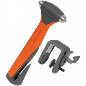 Спасательный автомобильный молоток lifehammer Safety Hammer Plus
