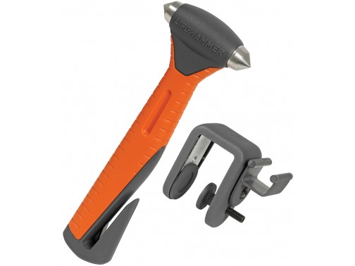 Спасательный автомобильный молоток lifehammer Safety Hammer Plus
