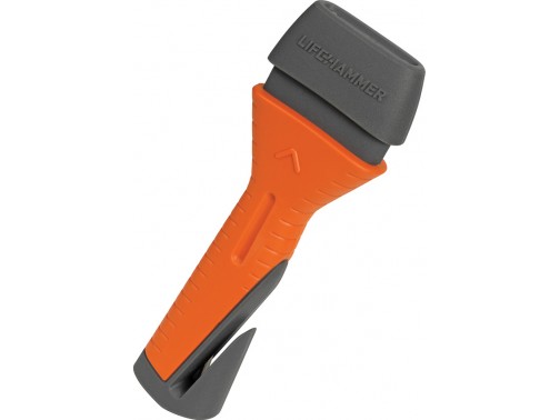 Спасательный автомобильный молоток lifehammer Safety Hammer Evolution