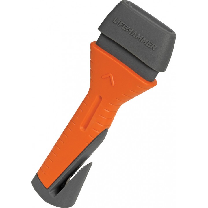 Спасательный автомобильный молоток lifehammer Safety Hammer Evolution