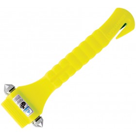 Спасательный автомобильный молоток lifehammer Safety Hammer Classic (Yellow)