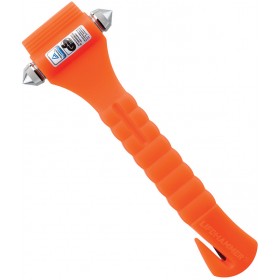 Спасательный автомобильный молоток lifehammer Safety Hammer Classic (Orange)
