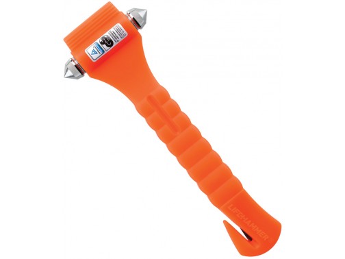 Спасательный автомобильный молоток lifehammer Safety Hammer Classic (Orange)