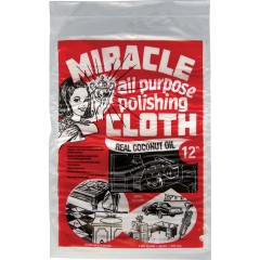 Универсальная полировальная салфетка Miracle Cloth