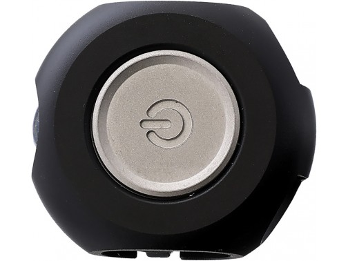 Фонарь-брелок с цепочкой MecArmy CPL2 (Black)