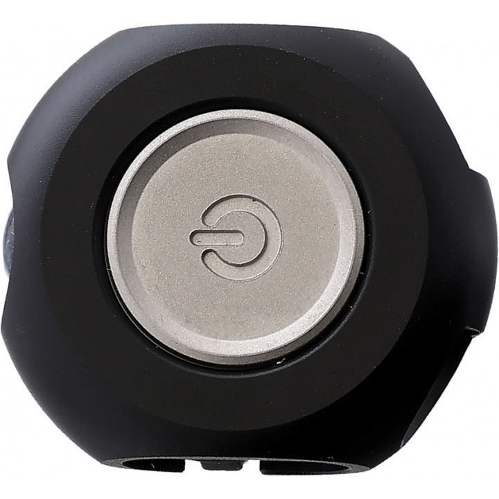 Фонарь-брелок с цепочкой MecArmy CPL2 (Black)