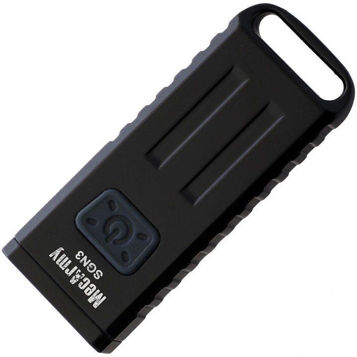 Многофункциональный карманный фонарь MecArmy SGN3 (Black)