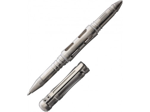 Титановая всепогодная шариковая ручка MecArmy TPX22