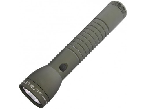 Универсальный светодиодный фонарь Maglite ML300LX 2D LED (Foliage Green)
