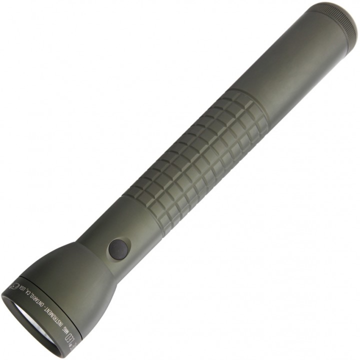 Универсальный светодиодный фонарь Maglite ML300LX 3D LED (Foliage Green)