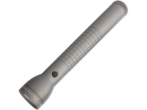Универсальный светодиодный фонарь Maglite ML300LX 3D LED (Urban Gray)