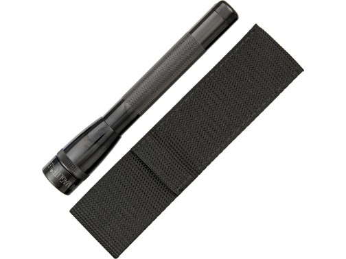 Компактный светодиодный фонарь Maglite Mini Pro LED (Black)