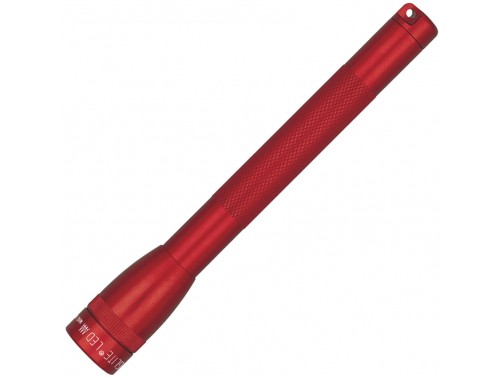 Компактный светодиодный фонарь Maglite Mini LED (Red)