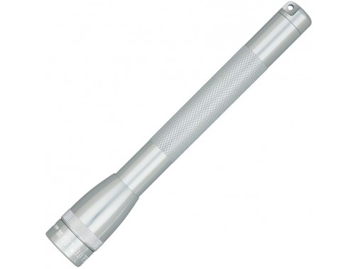 Компактный светодиодный фонарь Maglite Mini LED (Silver)