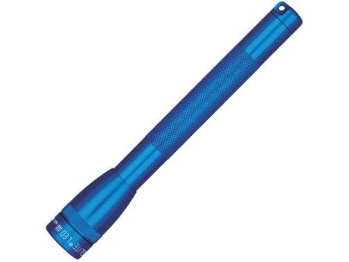 Компактный светодиодный фонарь Maglite Mini LED (Blue)