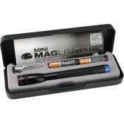 Компактный светодиодный фонарь Maglite Mini LED (Blue Light) — основное фото
