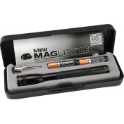 Компактный светодиодный фонарь Maglite Mini LED (Green Light) — основное фото