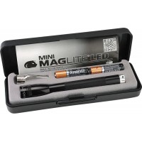 Компактный светодиодный фонарь Maglite Mini LED (Warm White Light)