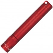 Карманный светодиодный фонарь Maglite Solitaire LED (Red) — основное фото