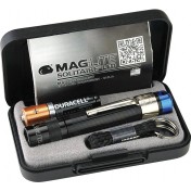 Карманный светодиодный фонарь Maglite Solitaire LED (Blue Light) — основное фото