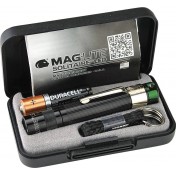 Карманный светодиодный фонарь Maglite Solitaire LED (Green Light) — основное фото