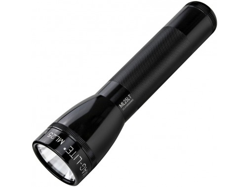 Универсальный светодиодный фонарь Maglite ML25LT LED (2С) Универсальный светодиодный фонарь Maglite ML25LT LED (2С)