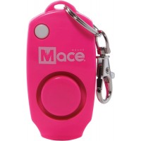 Индивидуальная карманная сирена Mace Personal Alarm Keychain (Pink)
