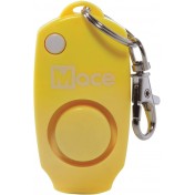 Индивидуальная карманная сирена Mace Personal Alarm Keychain (Yellow) — основное фото