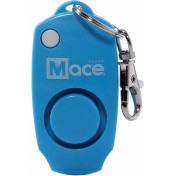 Индивидуальная карманная сирена Mace Personal Alarm Keychain (Blue) — основное фото