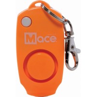 Индивидуальная карманная сирена Mace Personal Alarm Keychain (Orange)