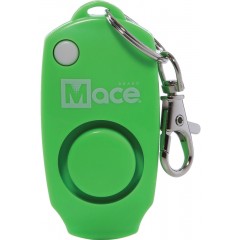 Индивидуальная карманная сирена Mace Personal Alarm Keychain (Green)