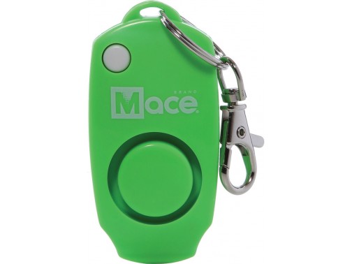 Индивидуальная карманная сирена Mace Personal Alarm Keychain (Green)