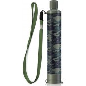Туристический фильтр для питьевой воды Membrane Solutions Water Filter Straw (Camo) — основное фото